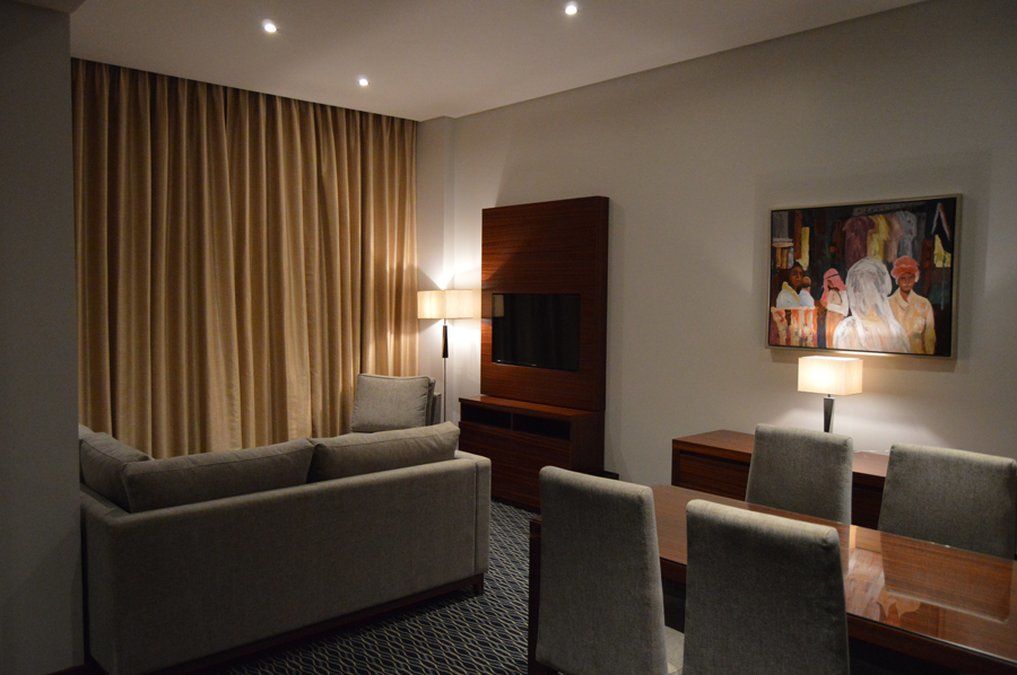 Ramada By Wyndham Manama City Centre Exterior photo