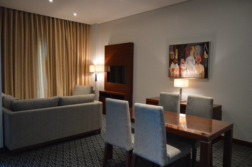 Ramada By Wyndham Manama City Centre Exterior photo