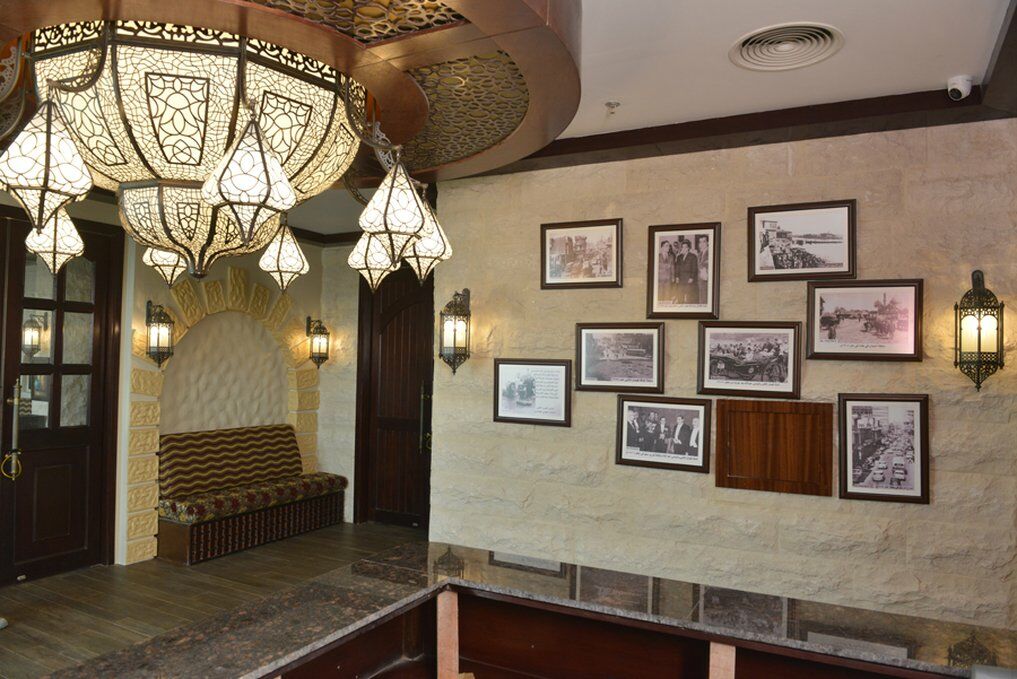 Ramada By Wyndham Manama City Centre Exterior photo