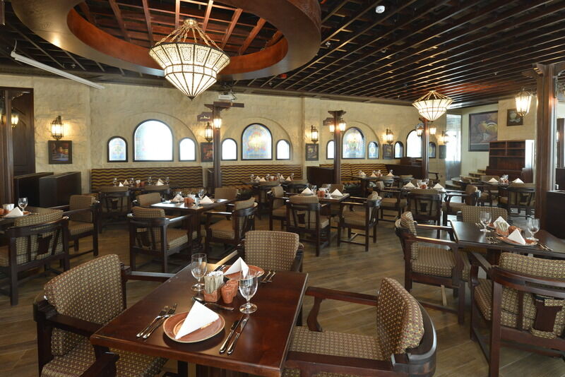 Ramada By Wyndham Manama City Centre Exterior photo